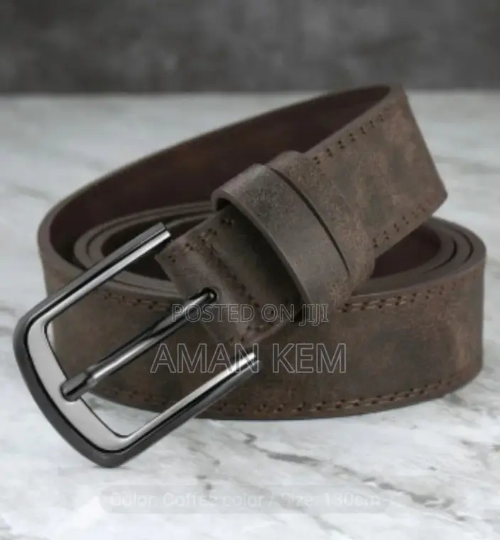 Belt Leather