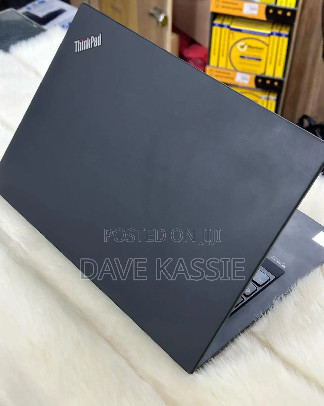 New Laptop Lenovo Thinkpad P14s 16GB AMD Ryzen 7 SSD 512GB