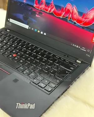 New Laptop Lenovo Thinkpad P14s 16GB AMD Ryzen 7 SSD 512GB