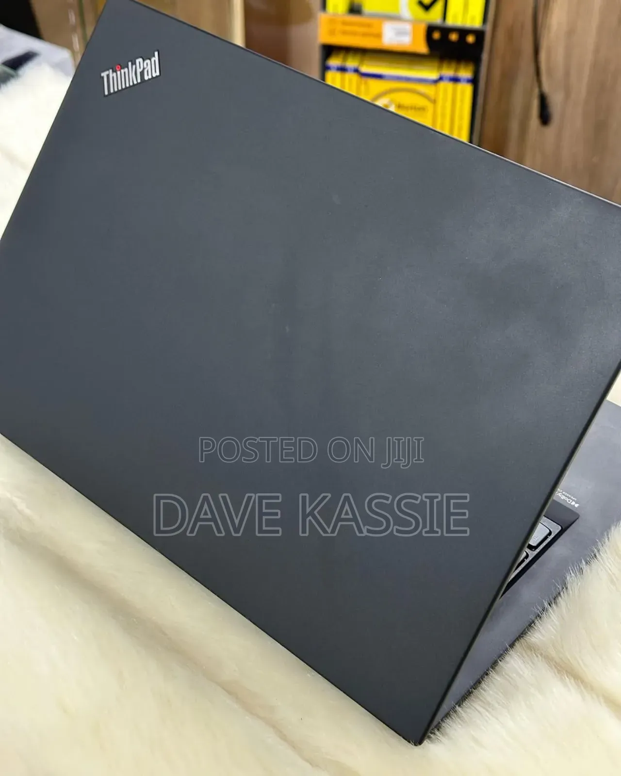 New Laptop Lenovo Thinkpad P14s 16GB AMD Ryzen 7 SSD 512GB