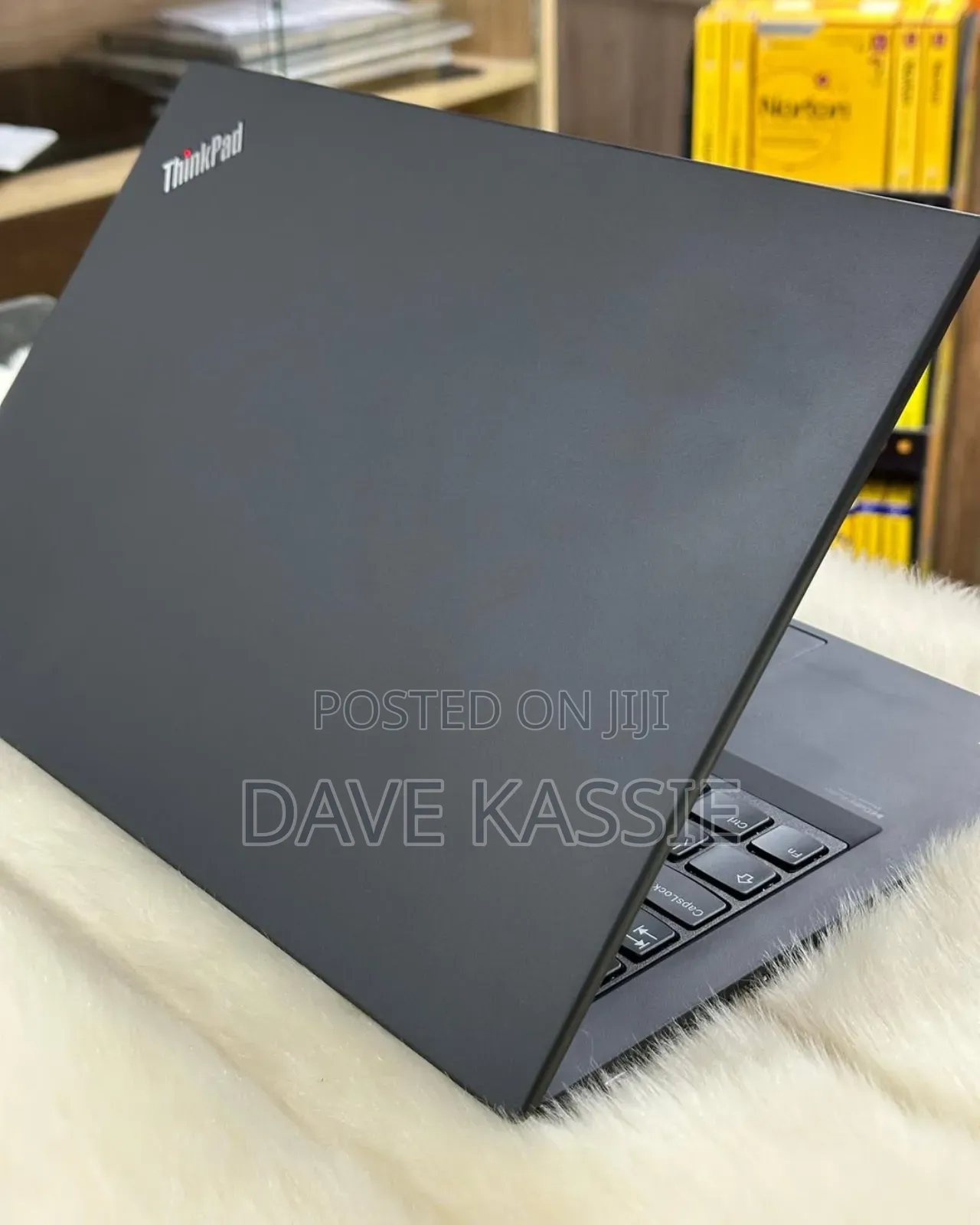 New Laptop Lenovo Thinkpad P14s 16GB AMD Ryzen 7 SSD 512GB
