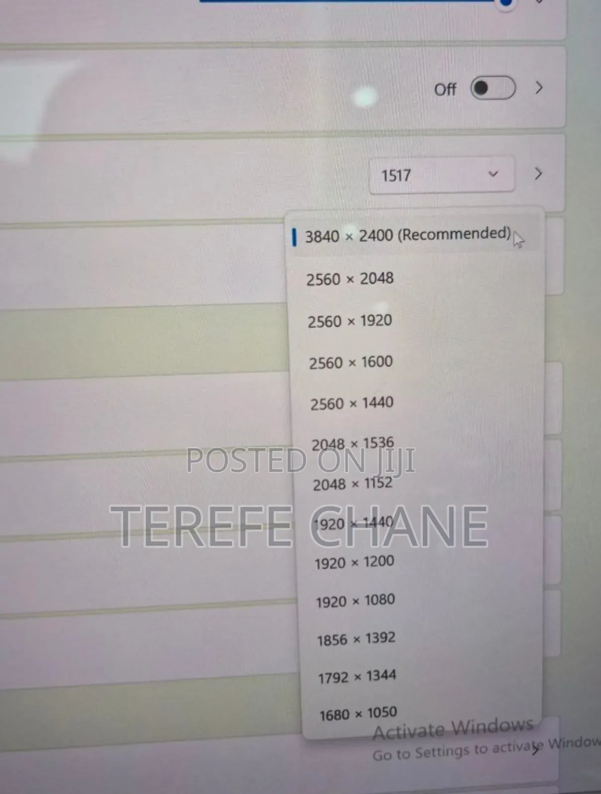 New Laptop Dell XPS 15 32GB Intel Core I7 SSD 1T