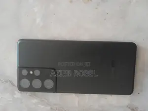 Samsung Galaxy S21 Ultra 5G 256 GB Black