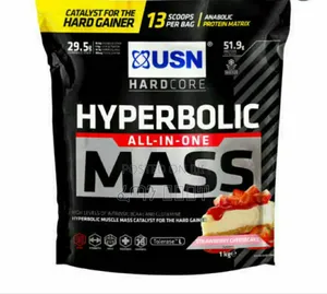 Photo - Protienspowders