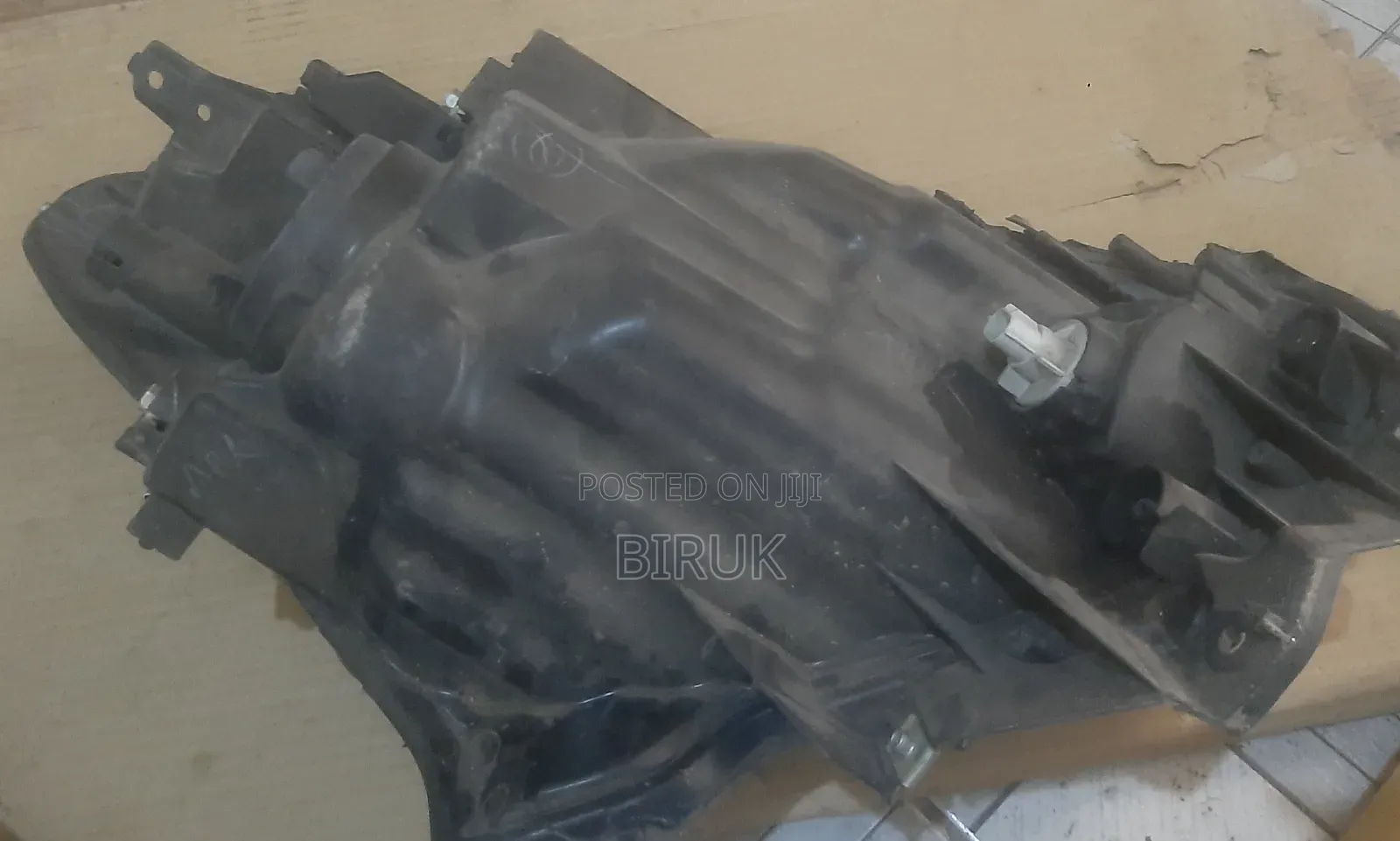 Suzuki Swift Headlight