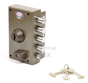 Photo - Mechanical Locks