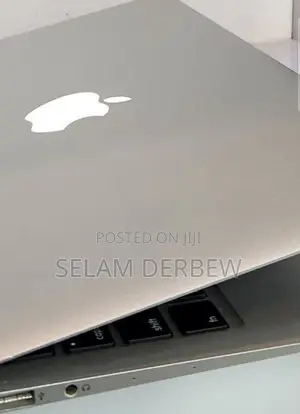 New Laptop Apple MacBook Air 2015 4GB Intel Core I5 SSD 128GB