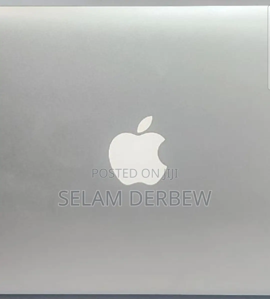New Laptop Apple MacBook Air 2015 4GB Intel Core I5 SSD 128GB