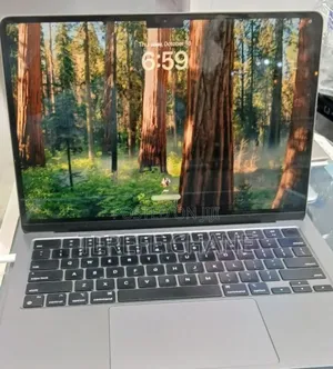 New Laptop Apple MacBook Air 2022 M2 8GB Intel Core I7 SSD 256GB