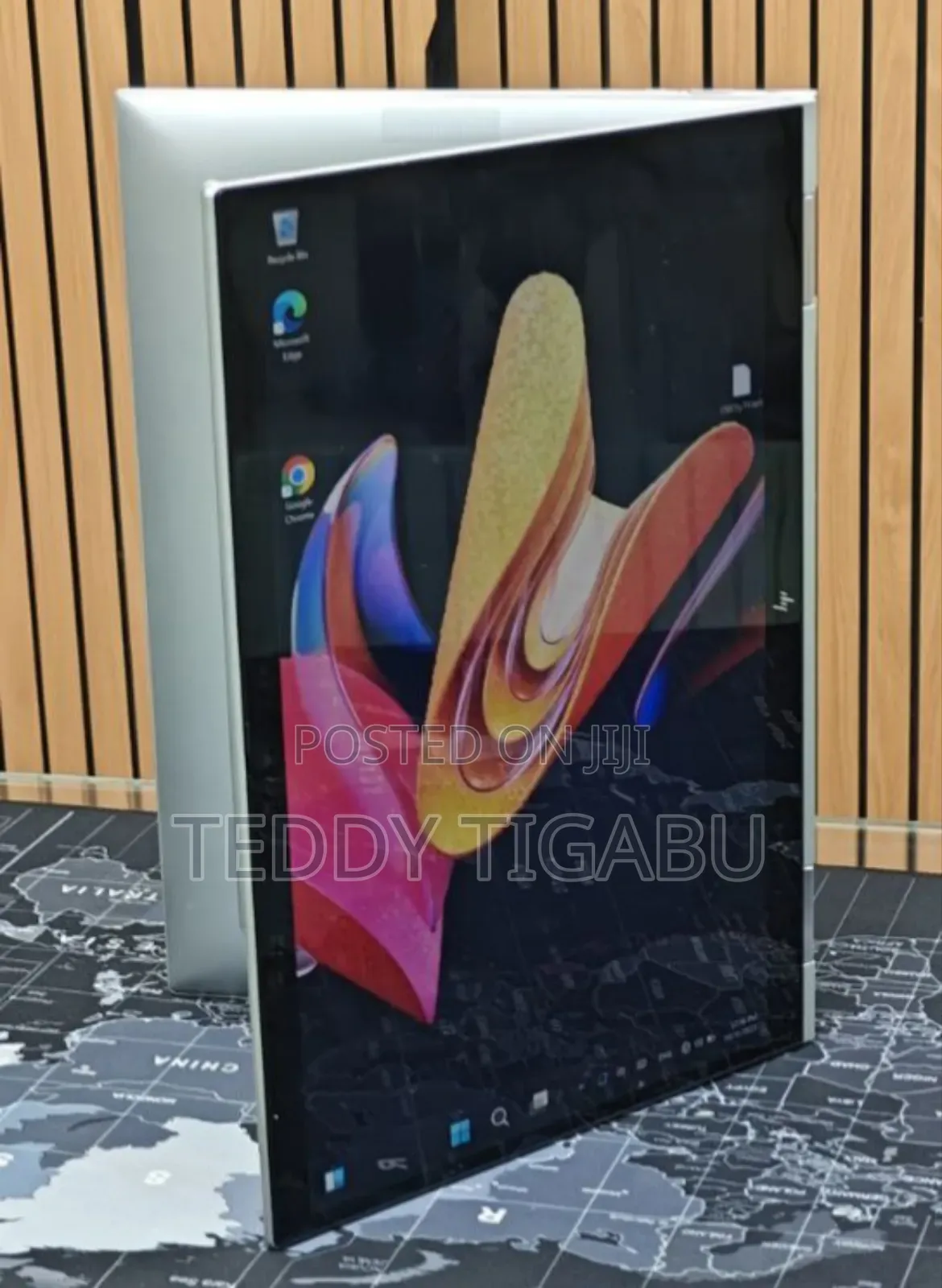 New Laptop HP Elite X360 830 G10 16GB Intel Core I5 SSD 256GB