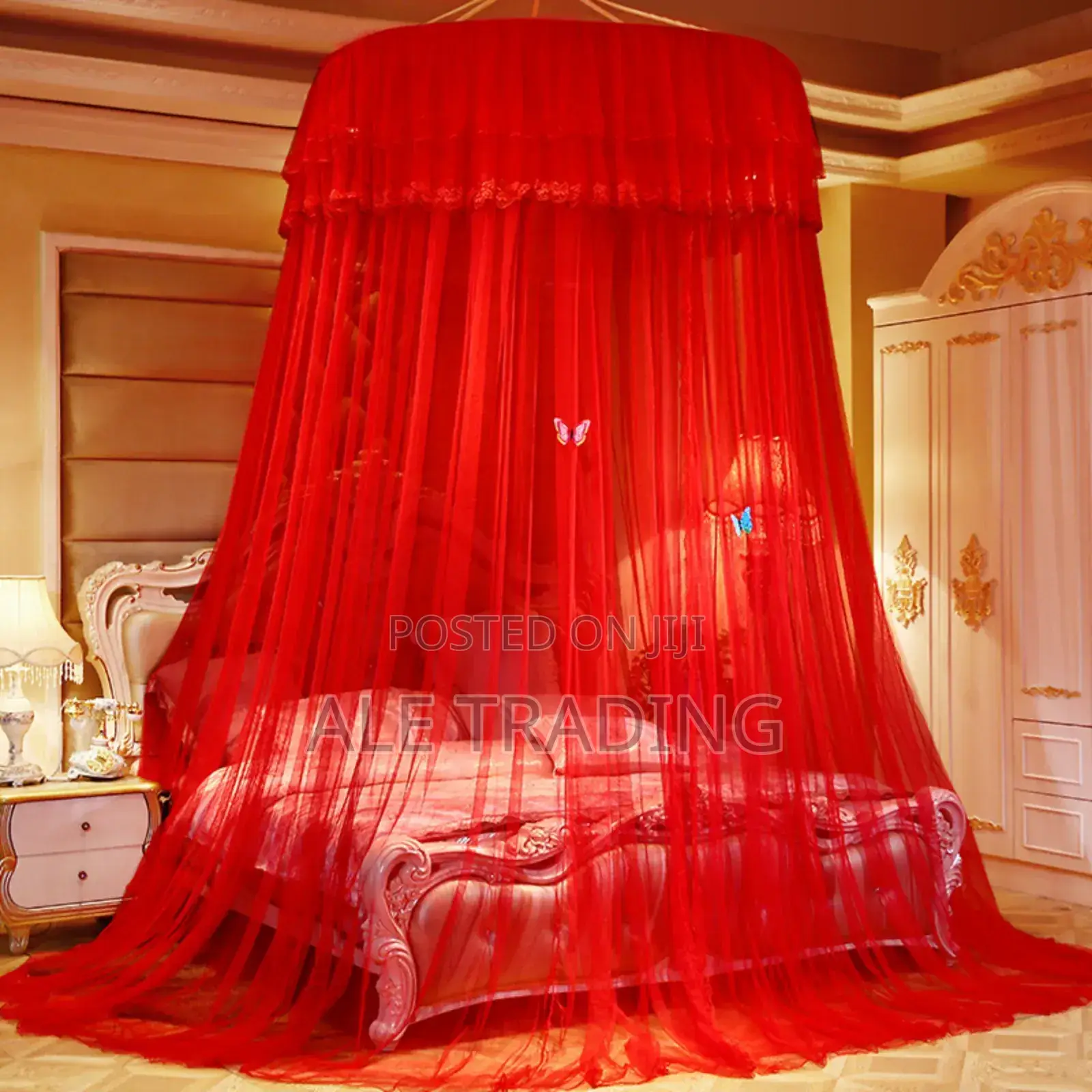 Romantic Mosquito Net