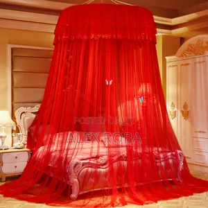 Photo - Romantic Mosquito Net