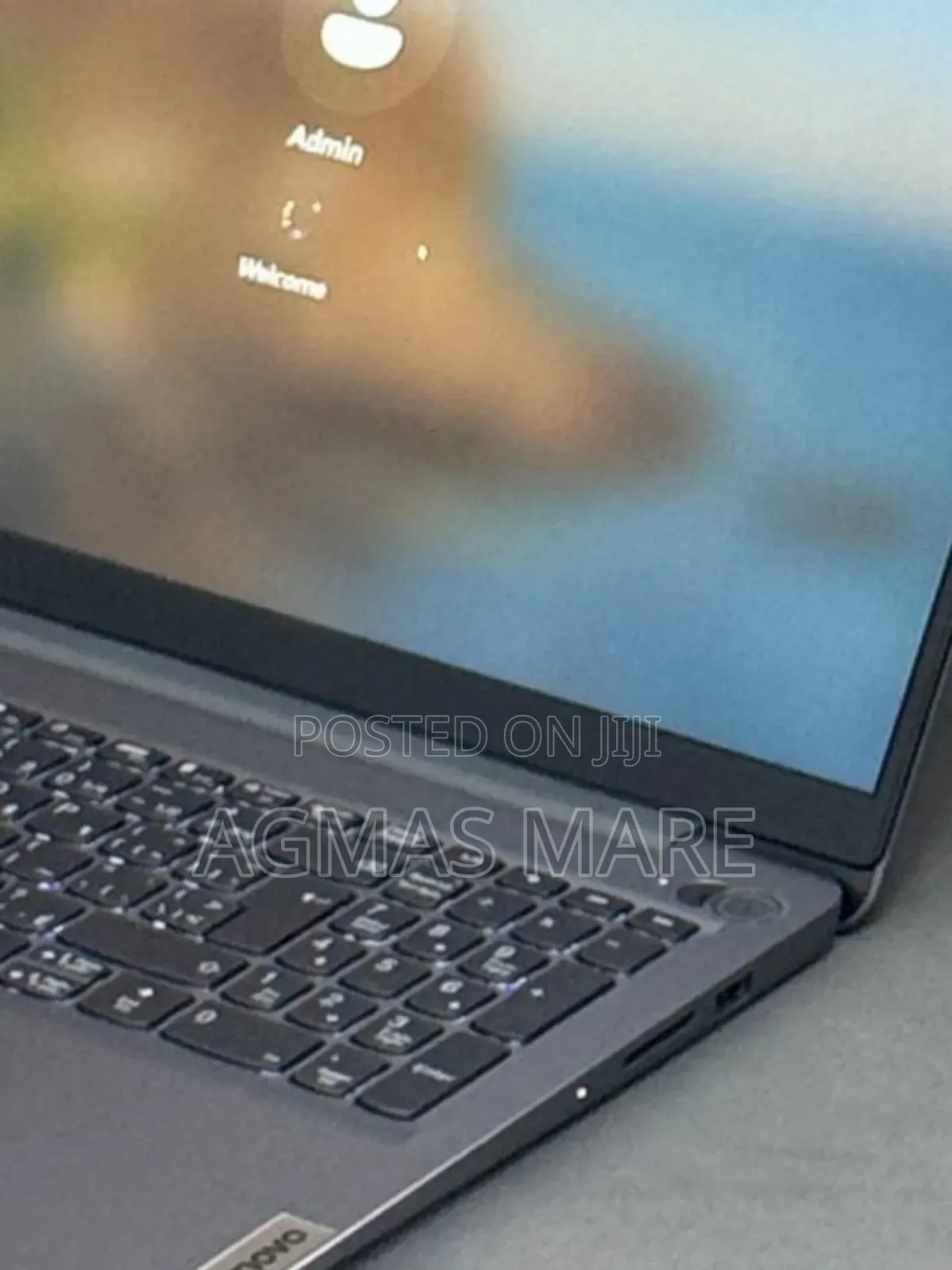 New Laptop Lenovo Ideapad 3 8GB Intel Core I5 SSD 512GB