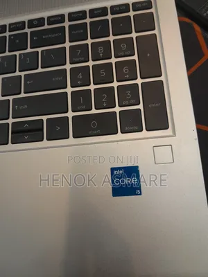 Photo - New Laptop HP ProBook 450 G9 16GB Intel Core I5 SSD 512GB