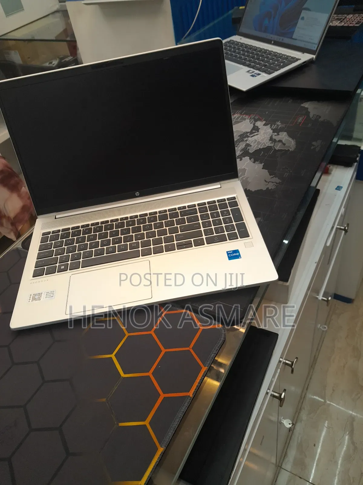 New Laptop HP ProBook 450 G9 16GB Intel Core I5 SSD 512GB