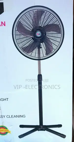 Lg Standing Floor Fan 18"Inch Original Lg