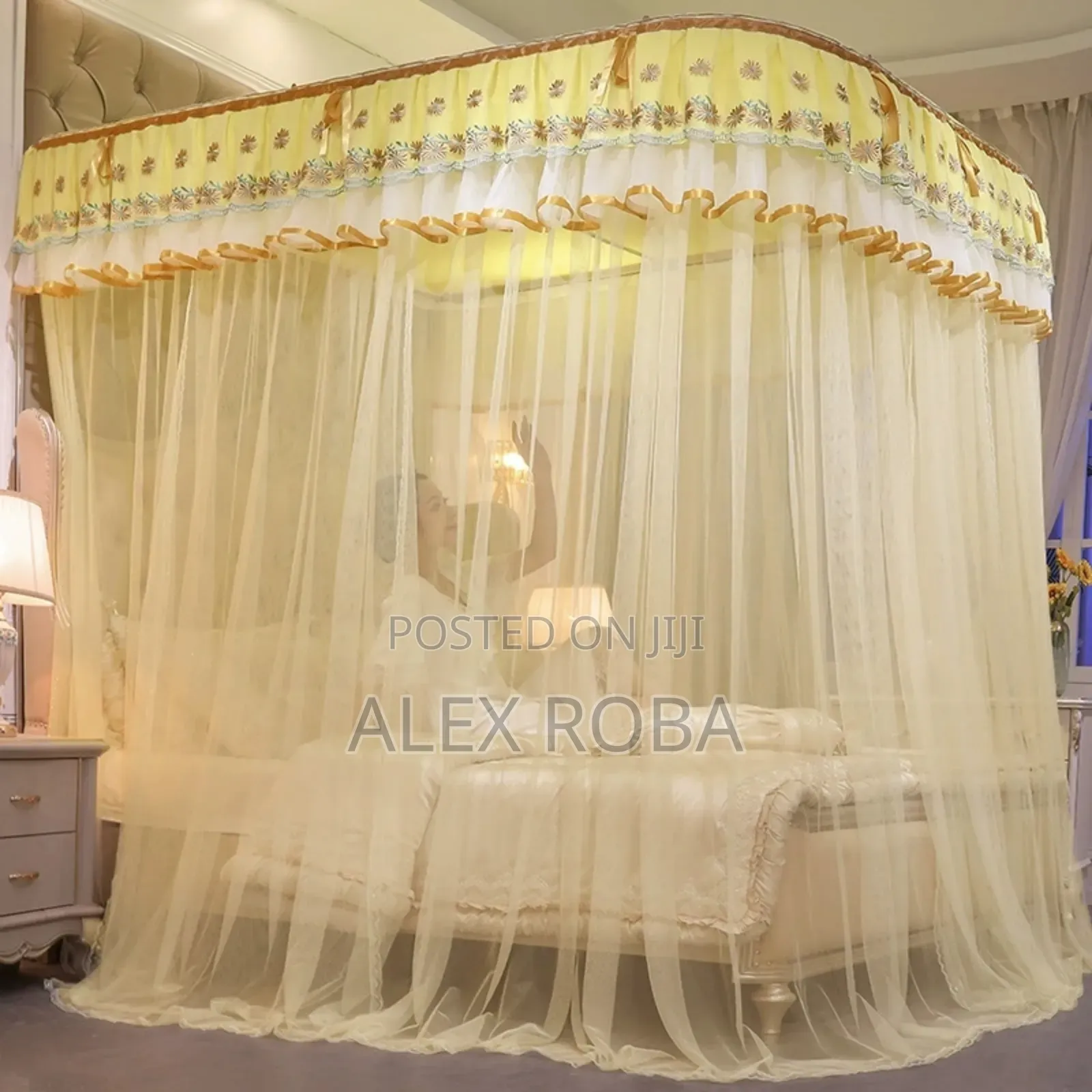 Romantic Mosquito Net