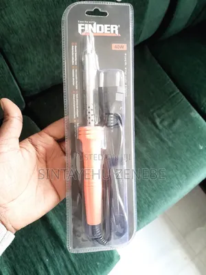 Photo - Soldering Iron(Wilding Iron)