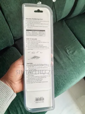 Soldering Iron(Wilding Iron)