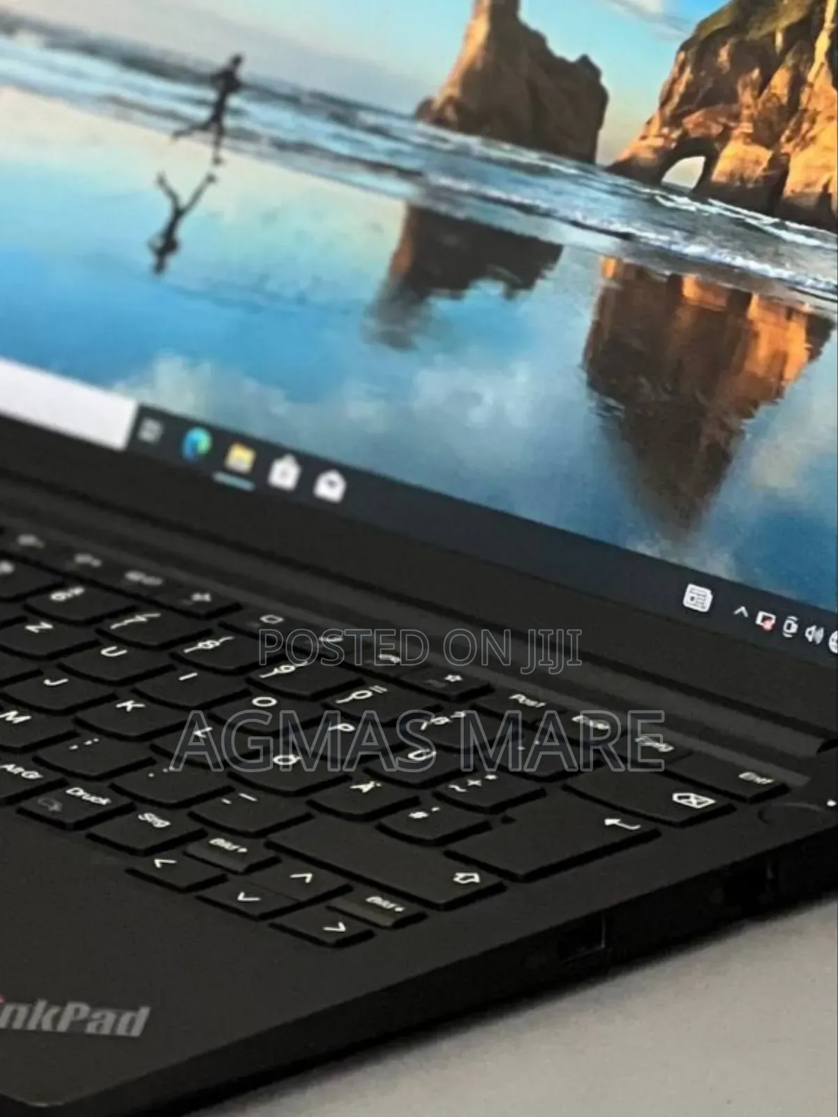 New Laptop Lenovo ThinkPad E14 Gen 1 16GB AMD Ryzen 5 SSD 512GB