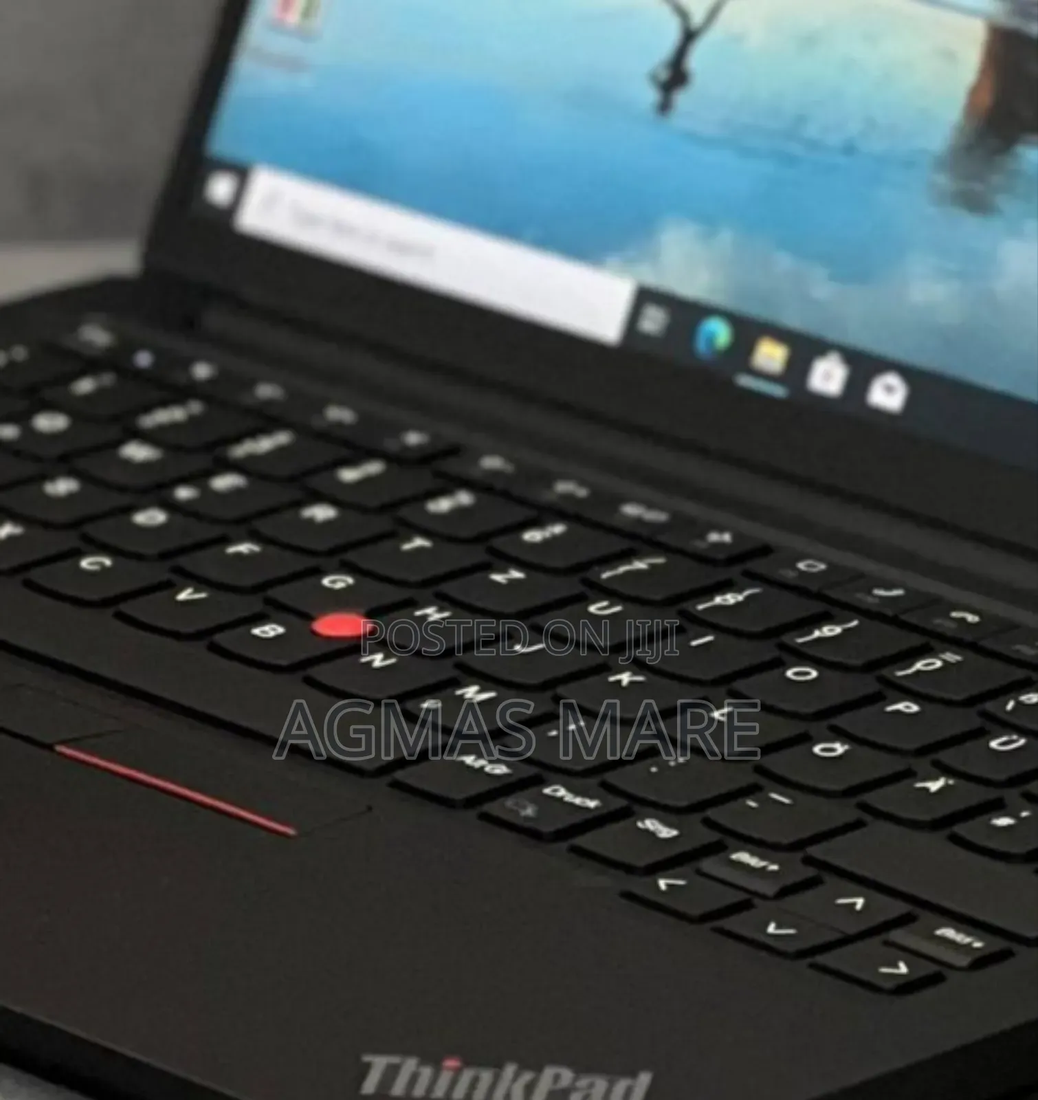 New Laptop Lenovo ThinkPad E14 Gen 1 16GB AMD Ryzen 5 SSD 512GB