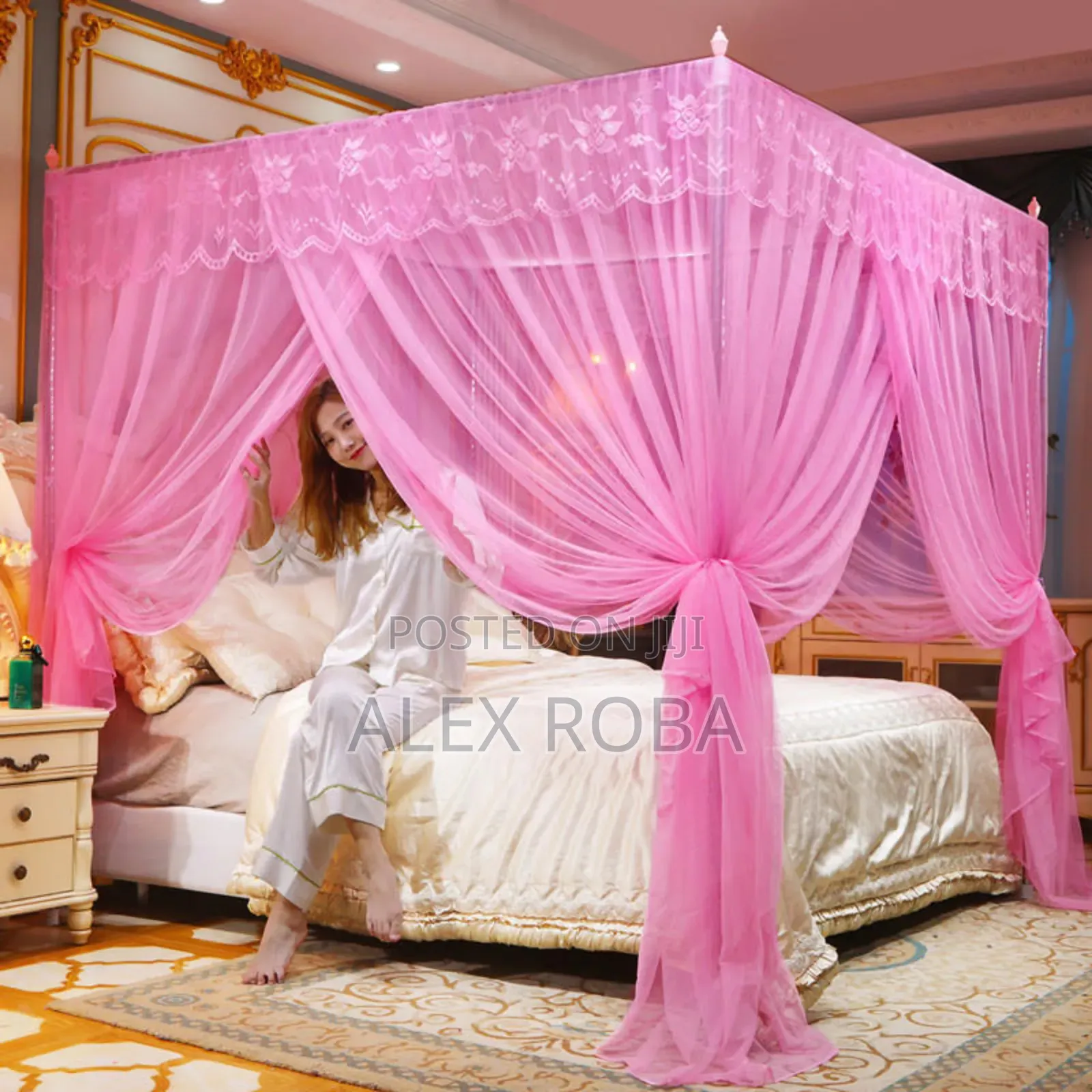 Romantic Mosquito Net