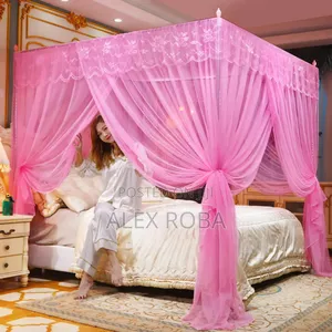 Photo - Romantic Mosquito Net