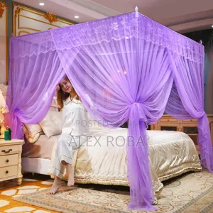 Photo - Romantic Mosquito Net