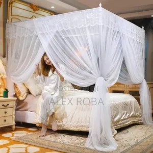 Photo - Romantic Mosquito Net