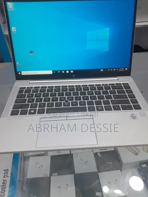 New Laptop HP EliteBook 840 G7 16GB Intel Core I5 SSD 512GB