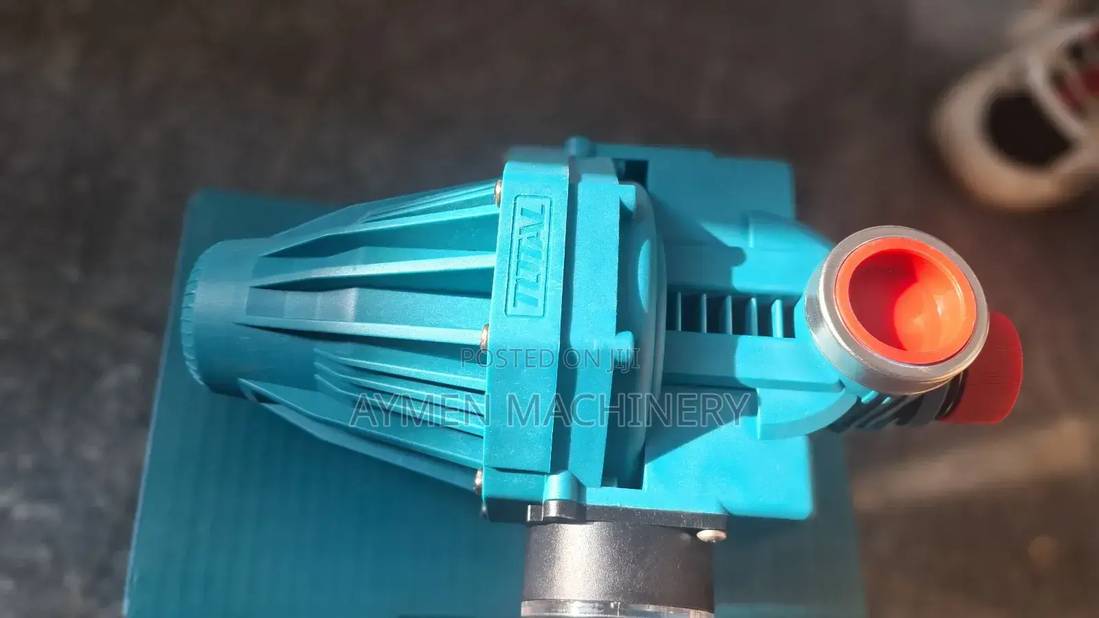 Automatic Pump Control