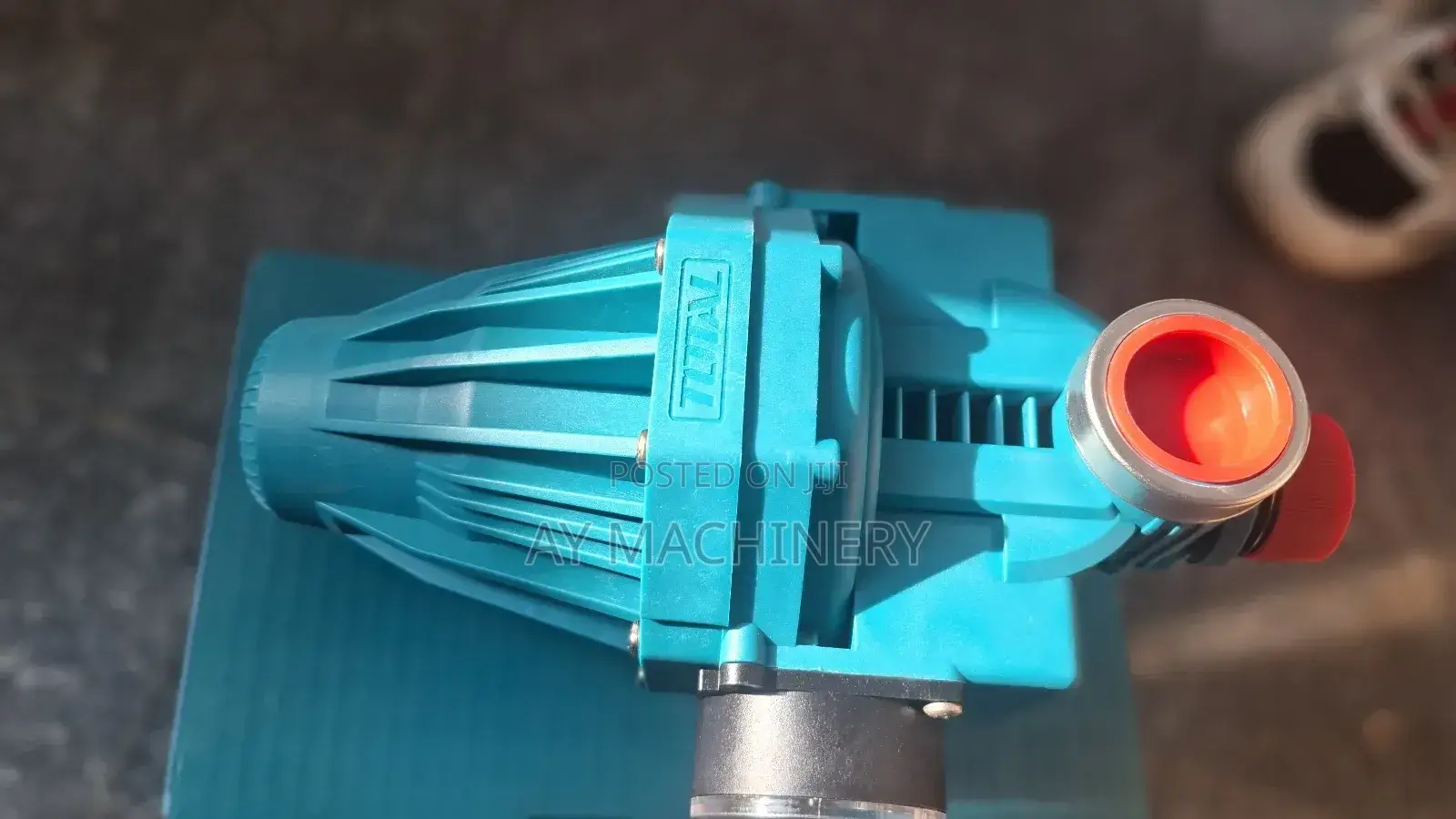 Automatic Pump Control