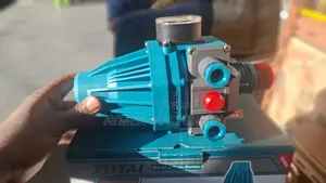Automatic Pump Control
