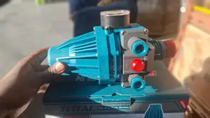Automatic Pump Control