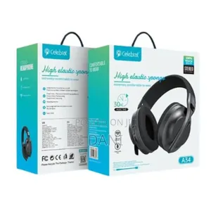 Celebrat Headphone