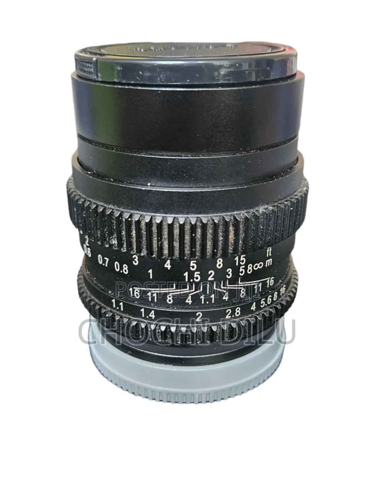 3 Sony E Mount Lens With Free Camera