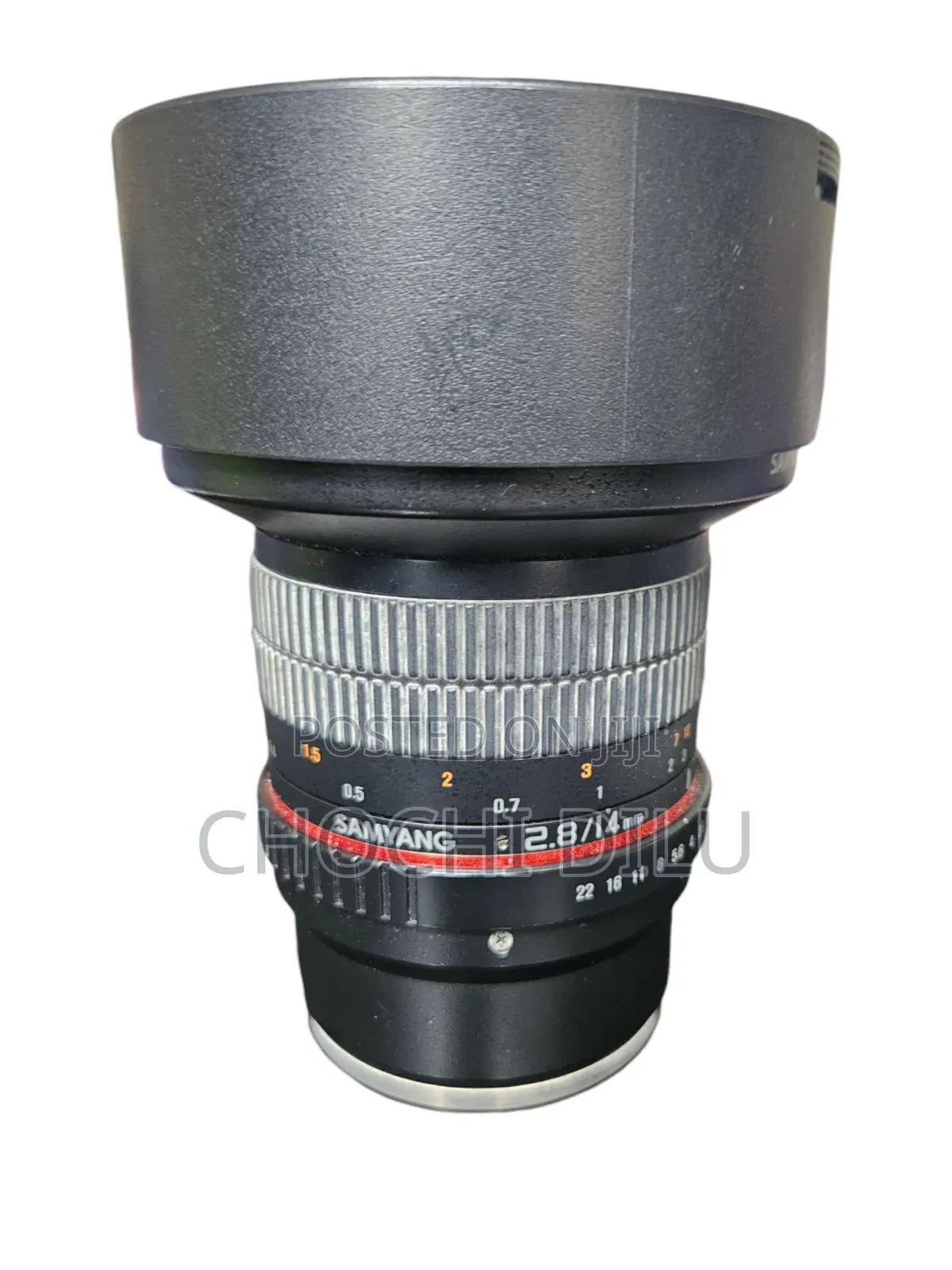 3 Sony E Mount Lens With Free Camera