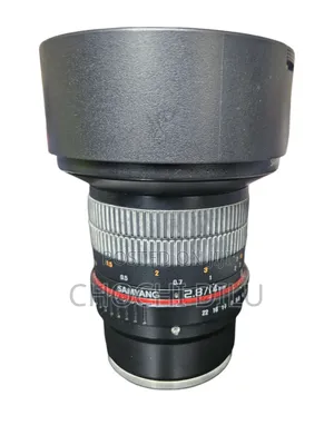 3 Sony E Mount Lens With Free Camera