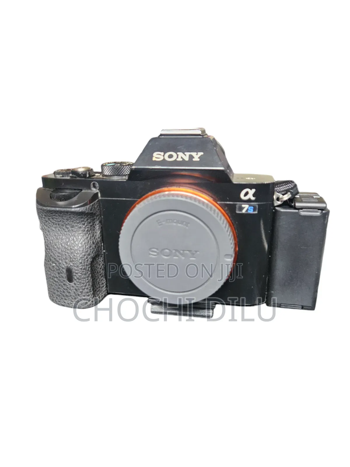 3 Sony E Mount Lens With Free Camera