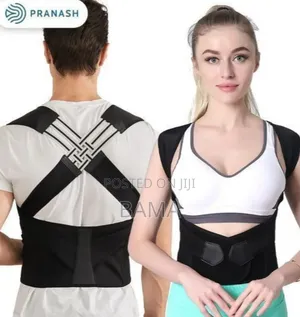 Photo - Adjustable Posture Corrector Belt