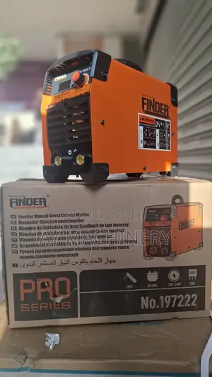 Finder Welding 250a ፋይንደር መበየጃ 250አምፒር