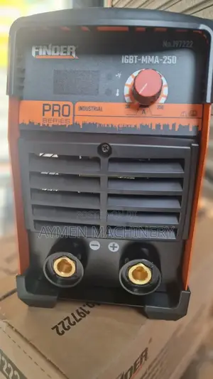 Finder Welding 250a ፋይንደር መበየጃ 250አምፒር
