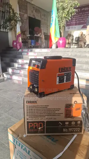 Finder Welding 250a ፋይንደር መበየጃ 250አምፒር