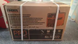 Finder Welding 250a ፋይንደር መበየጃ 250አምፒር