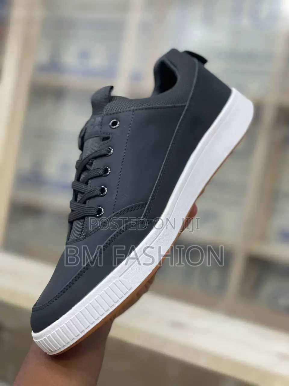 Cat Footwear Men's Low-Top Sneakers