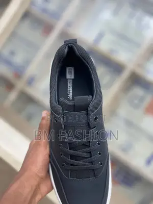 Cat Footwear Men's Low-Top Sneakers