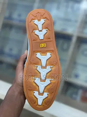 Cat Footwear Men's Low-Top Sneakers