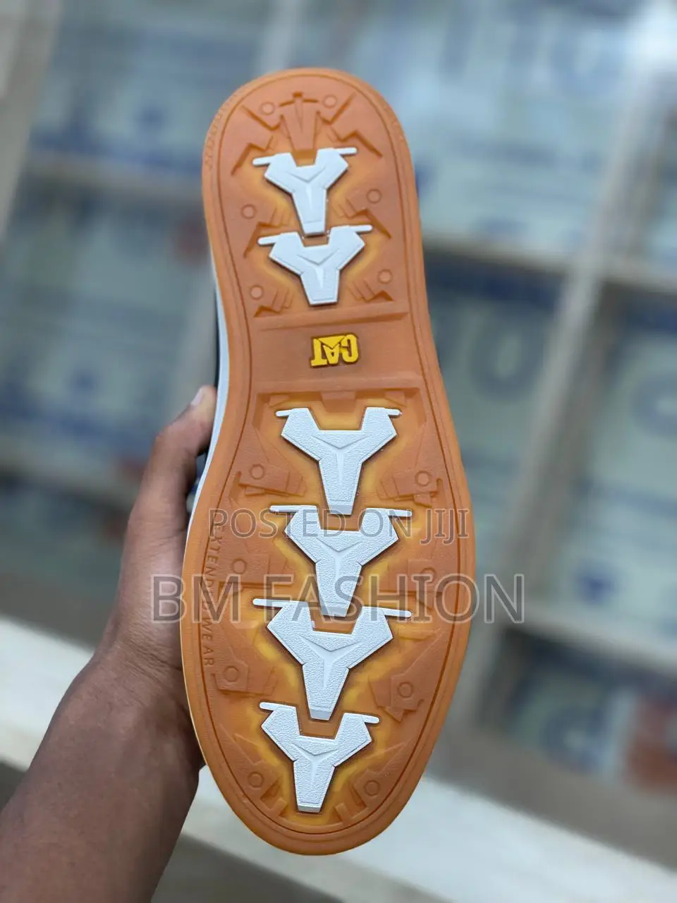 Cat Footwear Men's Low-Top Sneakers