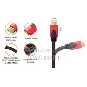 Hdmi to Hdmi Cable 20m – Ultra Hd High-Speed