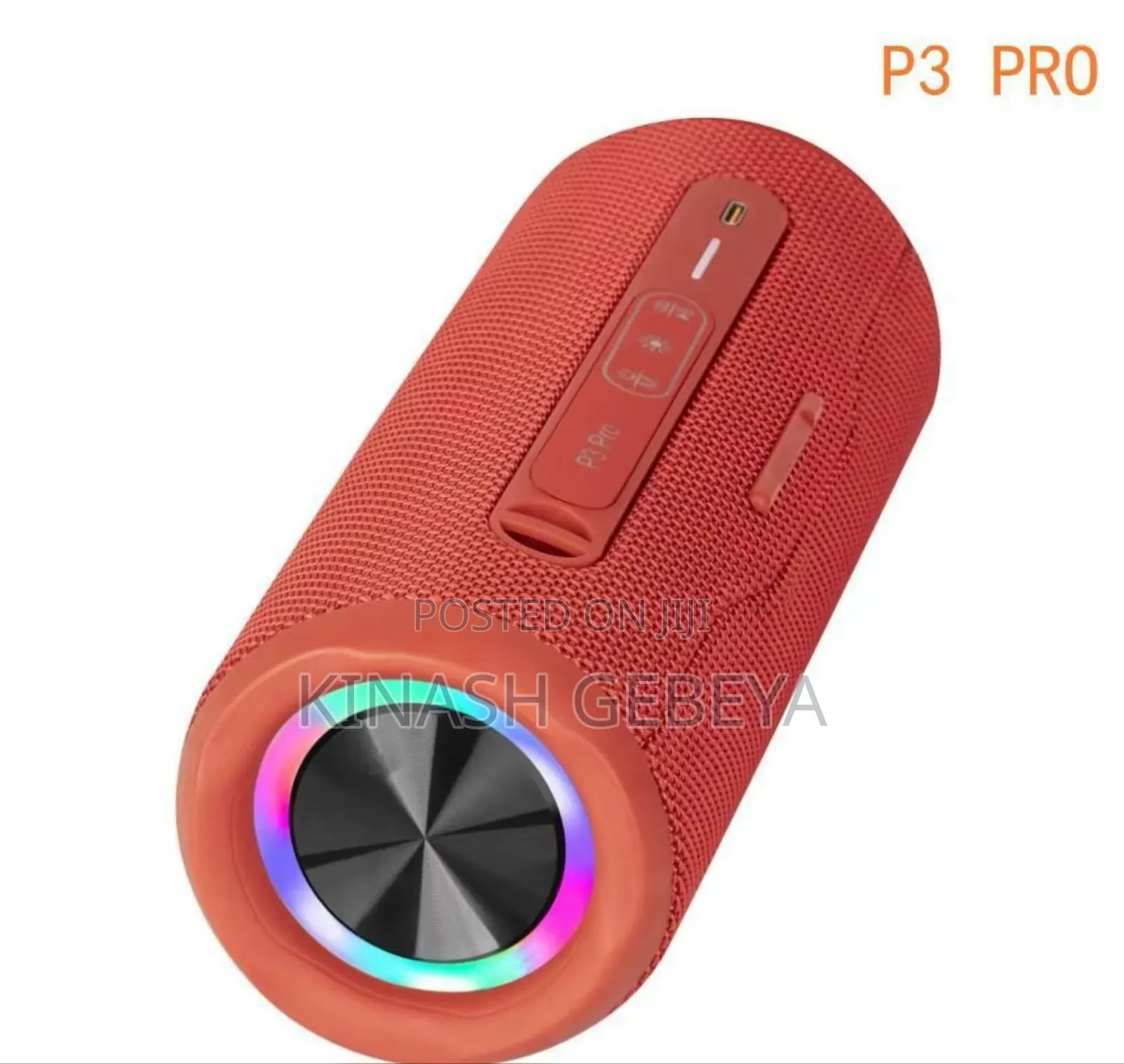 Portable Wireless Bluetooth Speaker
